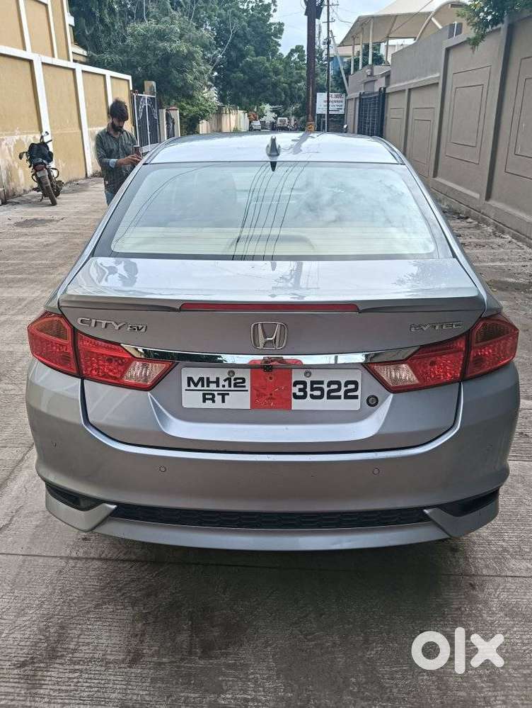 Honda City I-vtec Sv, 2019, Petrol