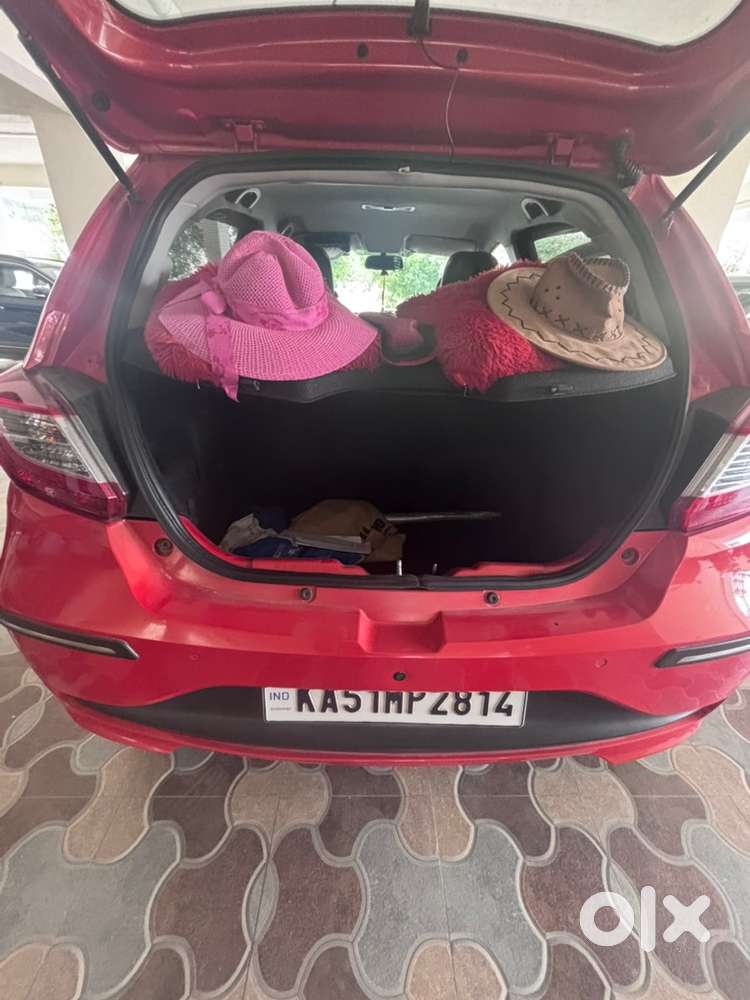 2020 Tata Tiago Xza + Amt  Top Model Single Ownerexcellentcondition