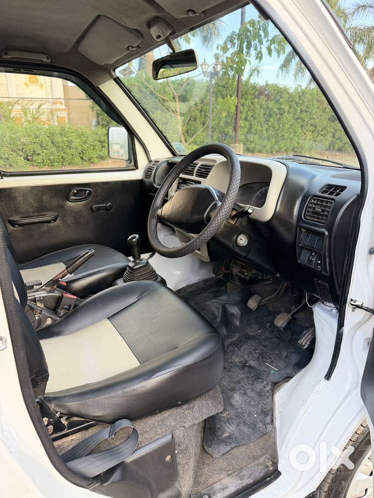 Maruti Suzuki Eeco 5 Str Ac (o), 2017, Cng & Hybrids