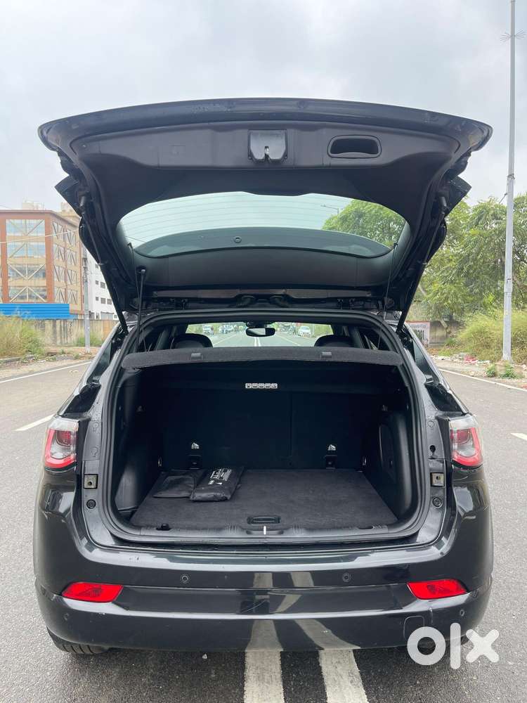 Jeep Compass Model S Optional, 2022, Petrol