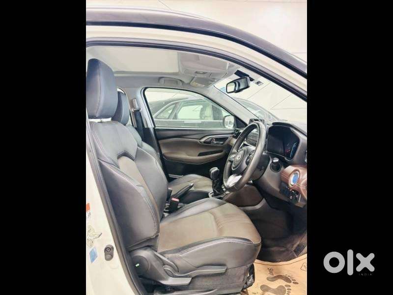 Toyota Urban Cruiser Hyryder V Hybrid Aero Edition, 2023, Petrol