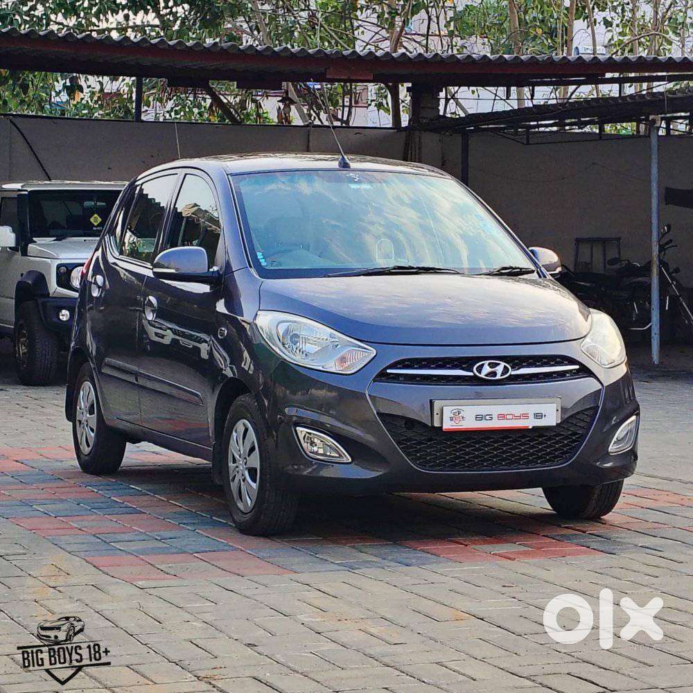 Hyundai I10 Asta, 2012, Petrol