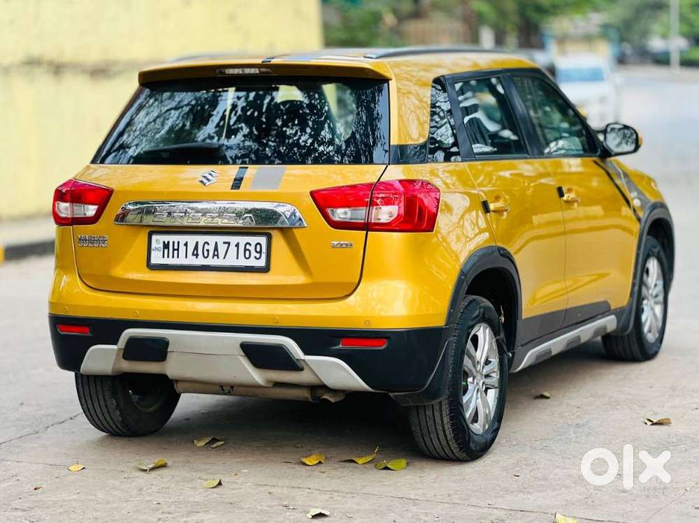 Maruti Suzuki Brezza