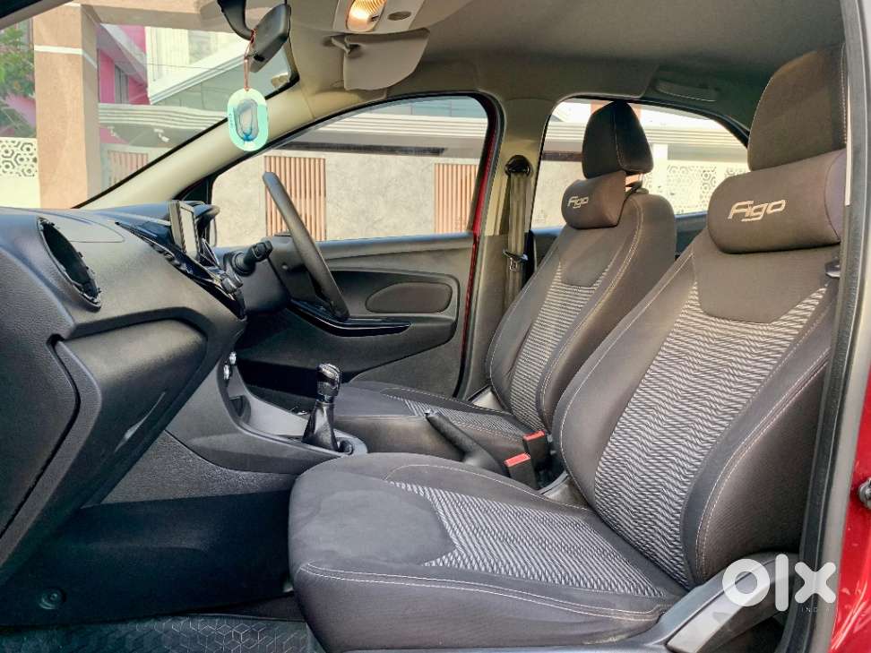 Ford Figo Petrol Titanium, 2019, Petrol