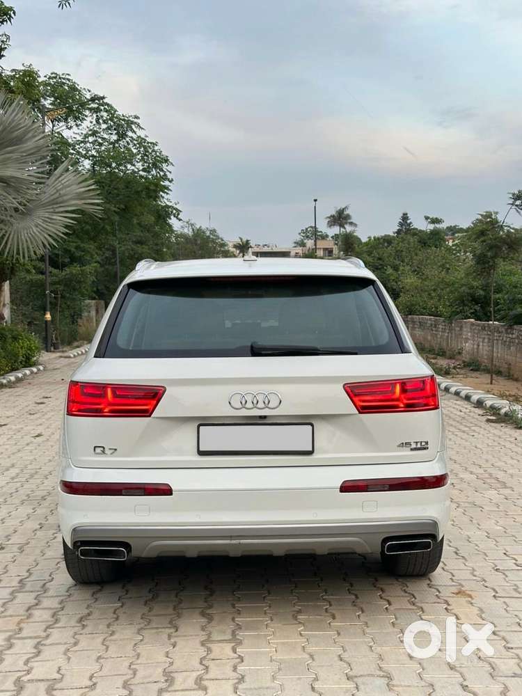Audi Q7 3.0 Tdi Quattro, 2016, Diesel