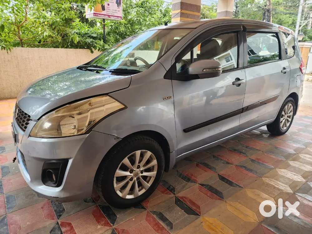 Maruti Ertiga Zdi 2013