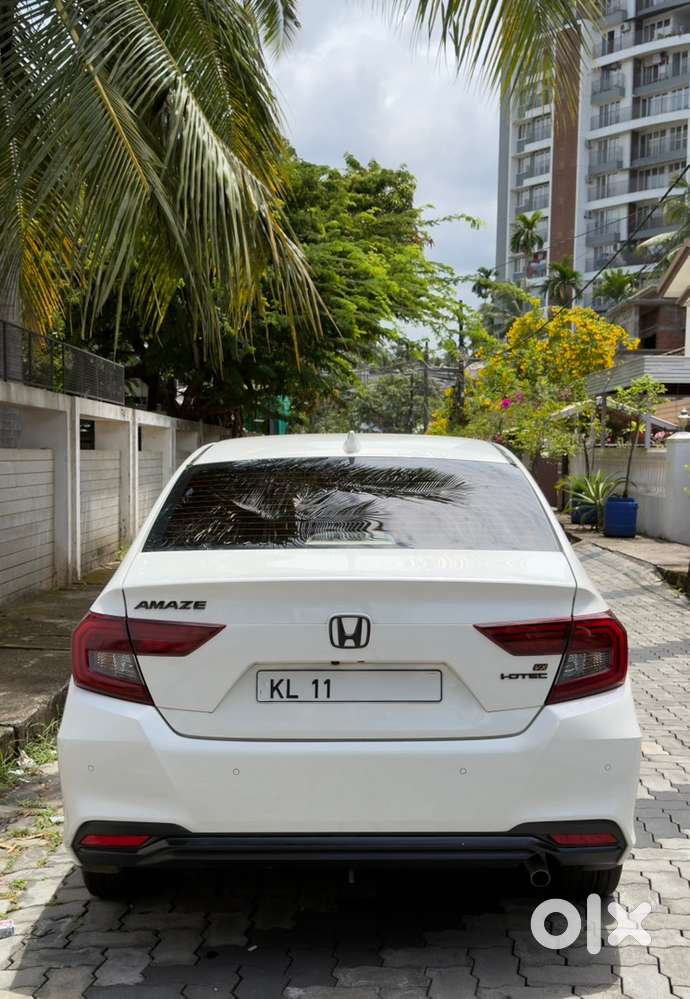 Honda Amaze Diesel 2021