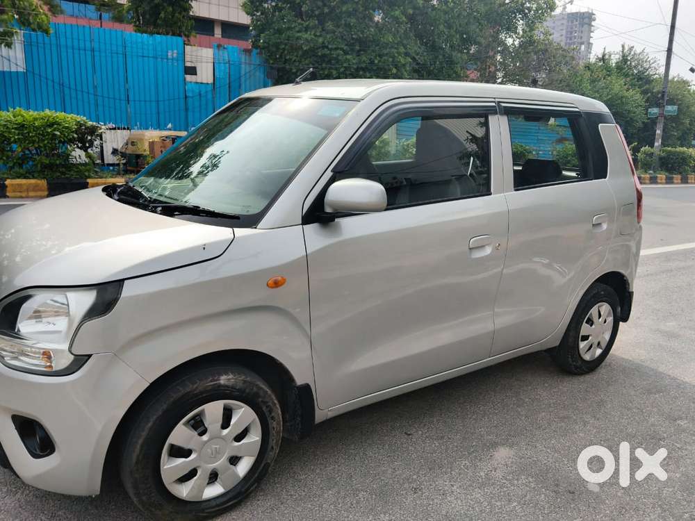 Maruti Suzuki Wagon R Lxi 1.0, 2022, Petrol