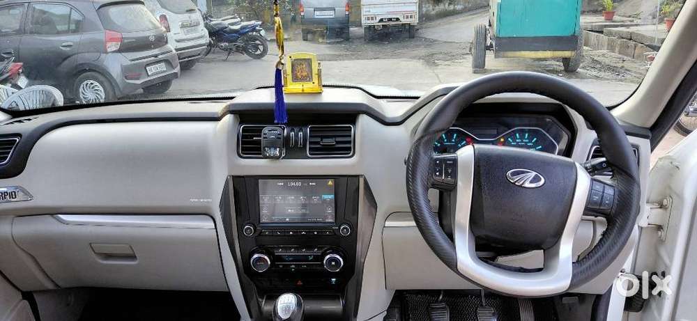 Mahindra Scorpio S11 Mt 7s, 2020, Diesel