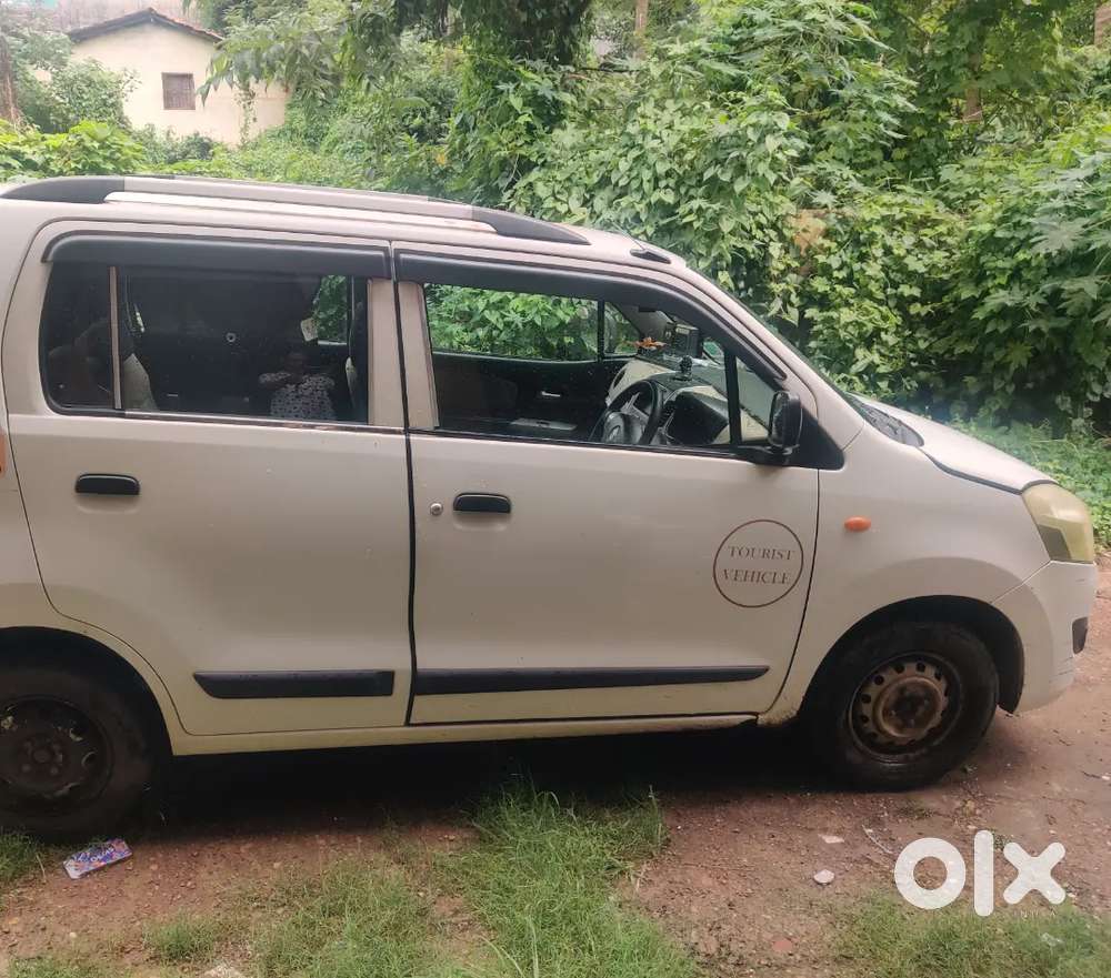 Maruti Suzuki Wagon R Lxi 2018 Petrol Manual
