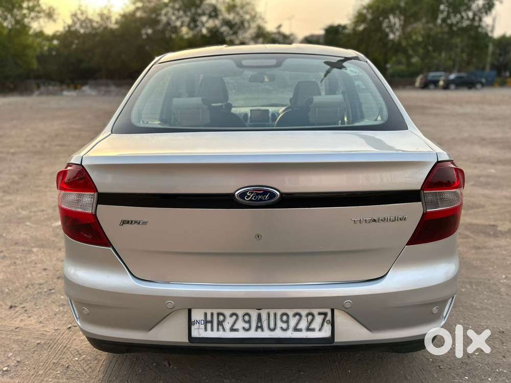 Ford Figo Aspire Trend Plus Cng, 2019, Cng & Hybrids