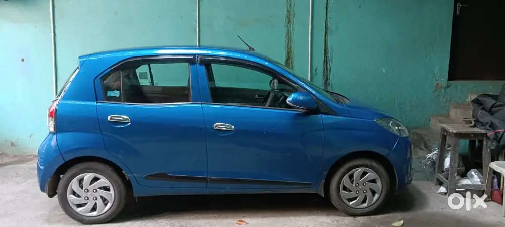 Hyundai Santro Sportz 2018 Petrol Good Condition