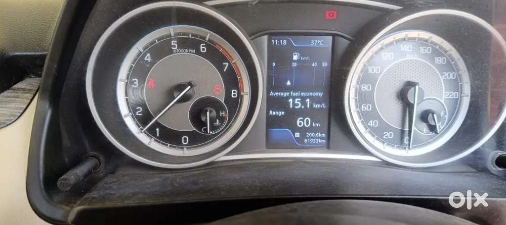 Maruti Suzuki Dzire 2023