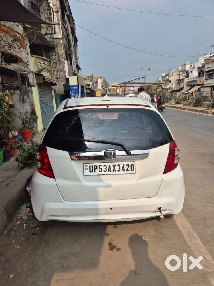 Honda Jazz [2011-2013] 2012 Petrol