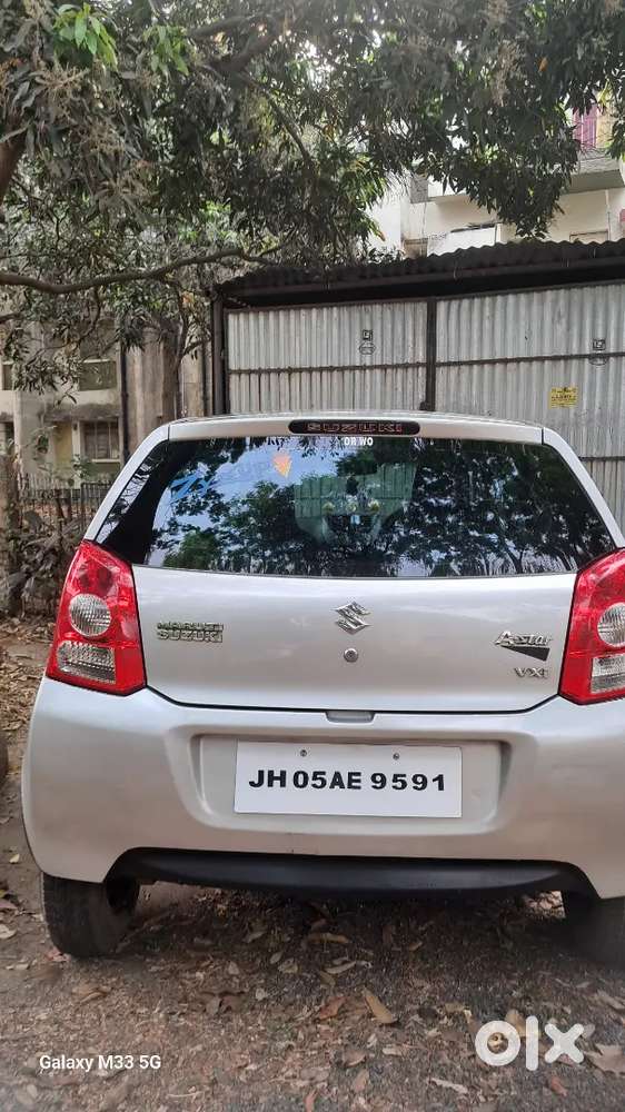 Maruti Suzuki A-star 2010 Nov.