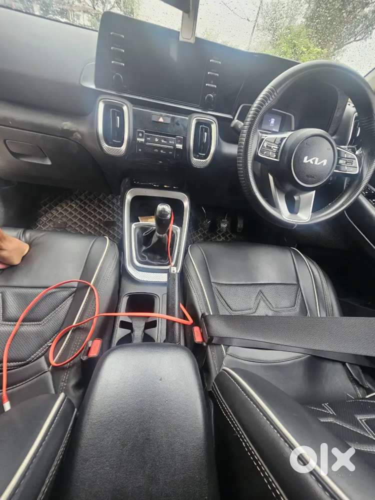 Kia Sonet Htk+ Diesel