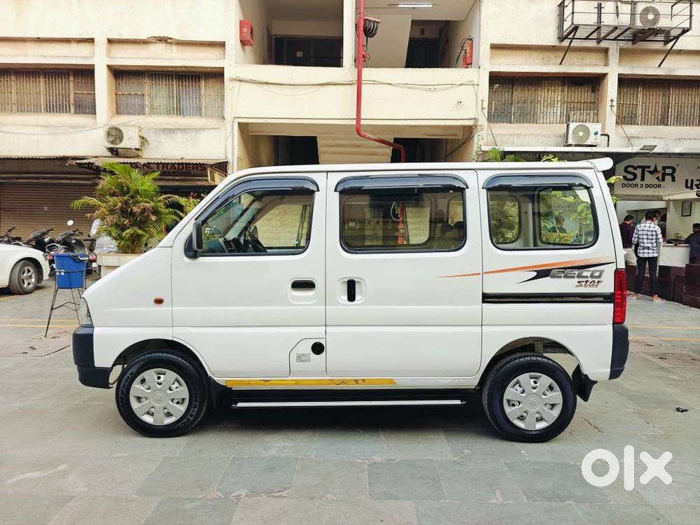 Maruti Suzuki Eeco 5 Str With Ac Plus Htr Cng, 2025, Cng & Hybrids