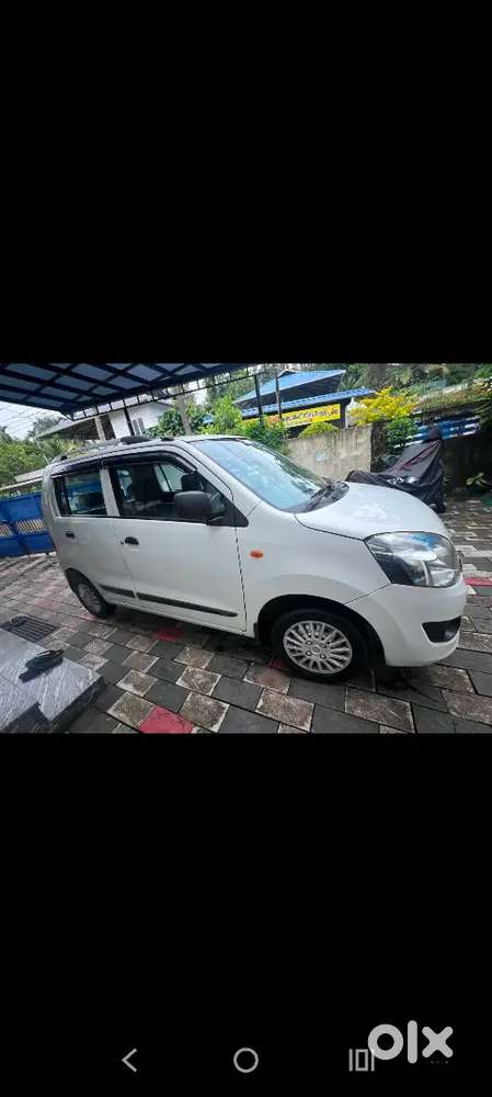 Maruti Suzuki Wagon R 2013 Petrol 68000 Km Driven