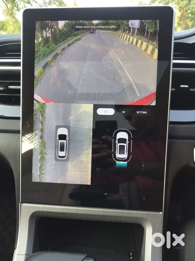 Mg Hector Savvy Pro Cvt, 2023, Petrol