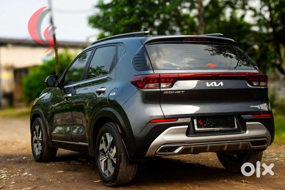 Kia Sonet Htx 1.5 Diesel, 2022, Diesel