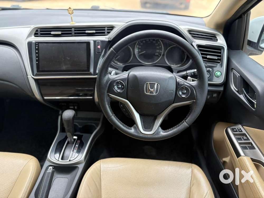 Honda City Vx Petrol Cvt, 2018, Petrol