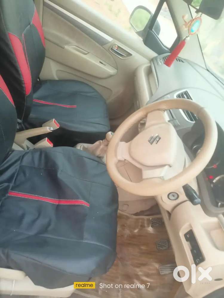 Maruti Suzuki Ertiga Vdi 2012
