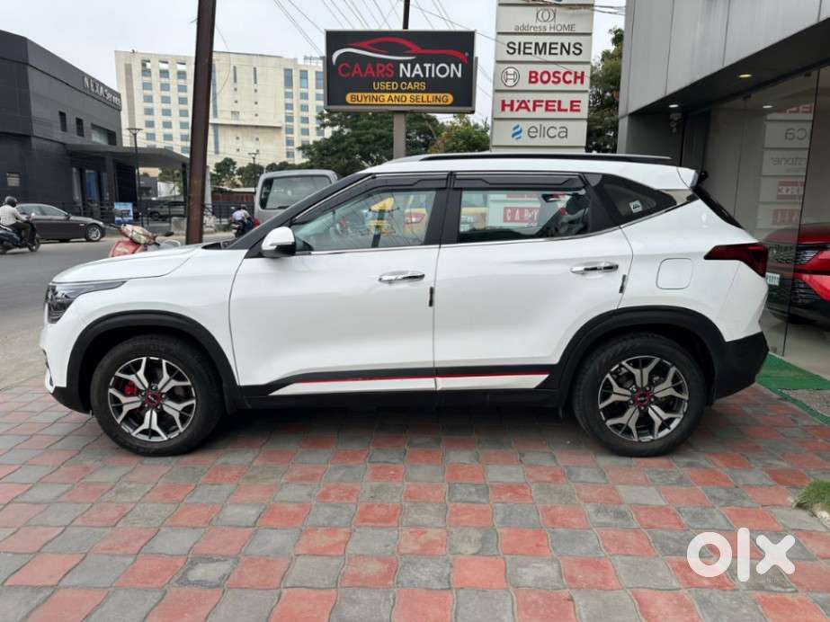 Kia Seltos Gtx Dct, 2023