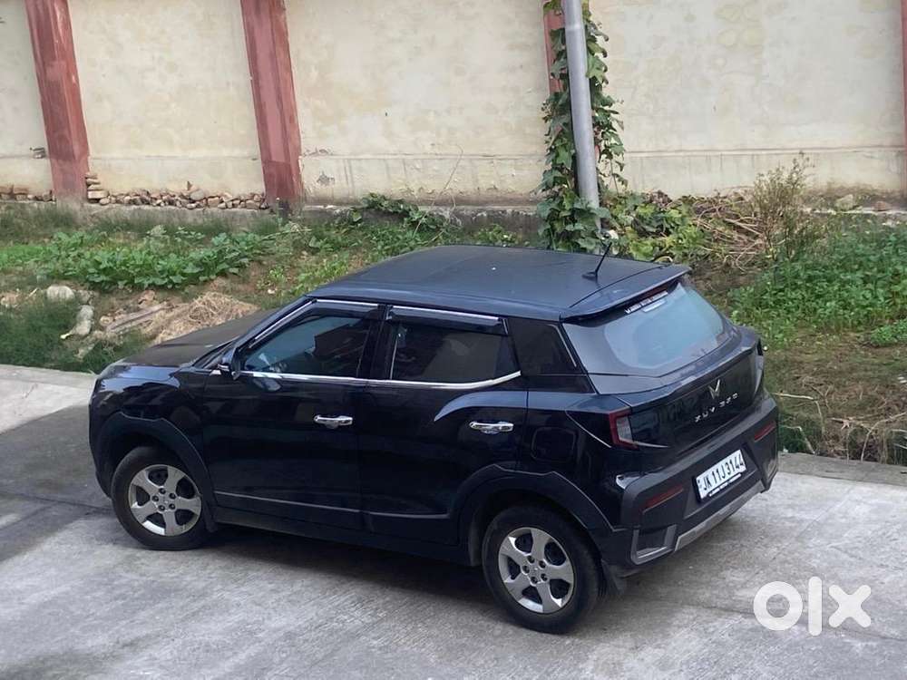 Mahindra Car Manual 2025