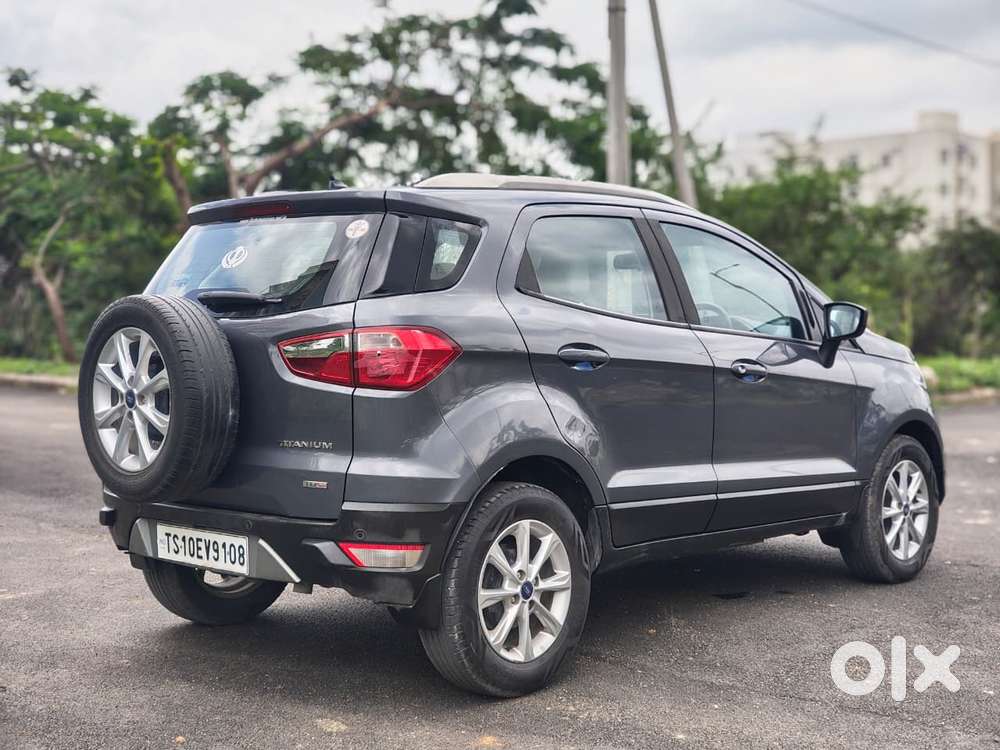 Ford Ecosport 1.5 Petrol Titanium, 2019, Diesel