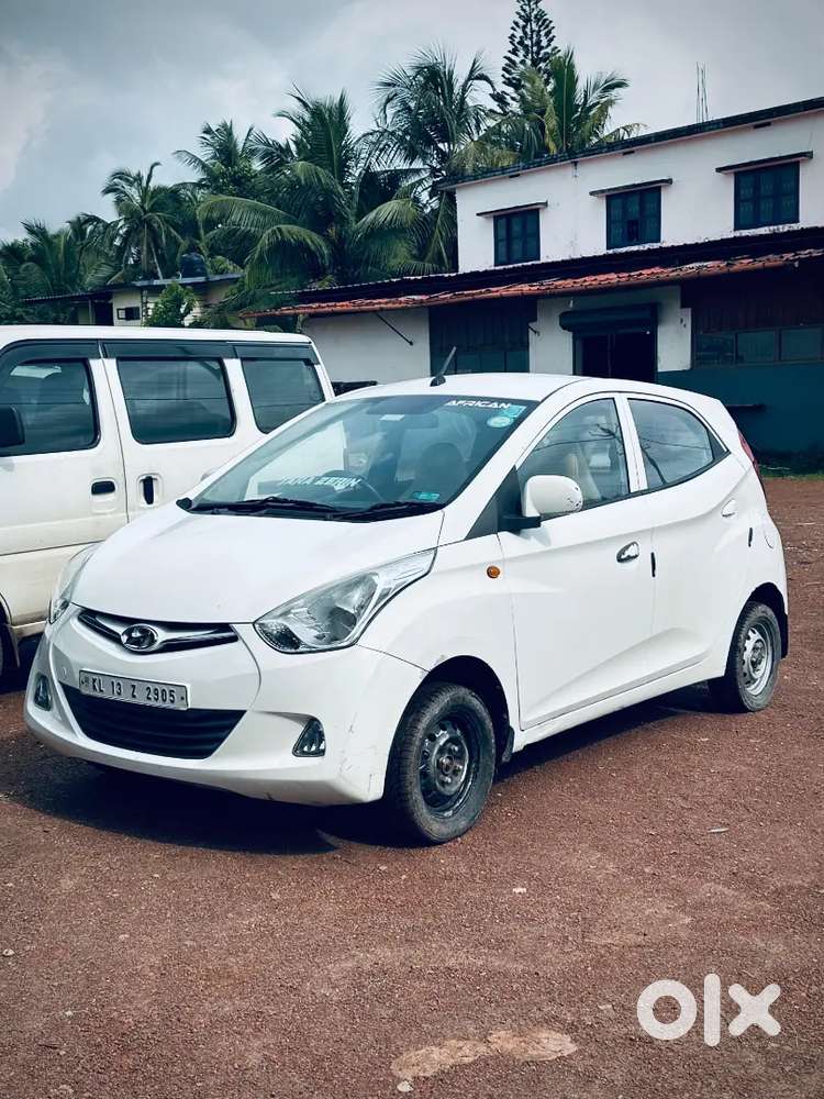 Hyundai Eon D-lite 2012 Car