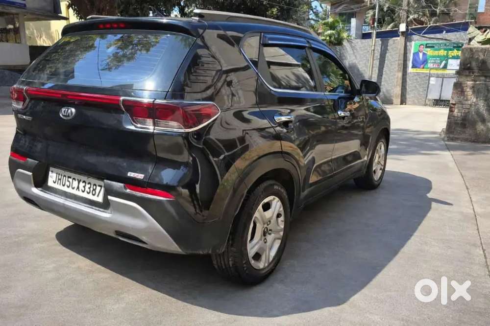 Kia Sonet 2021 Petrol 49000 Km Driven