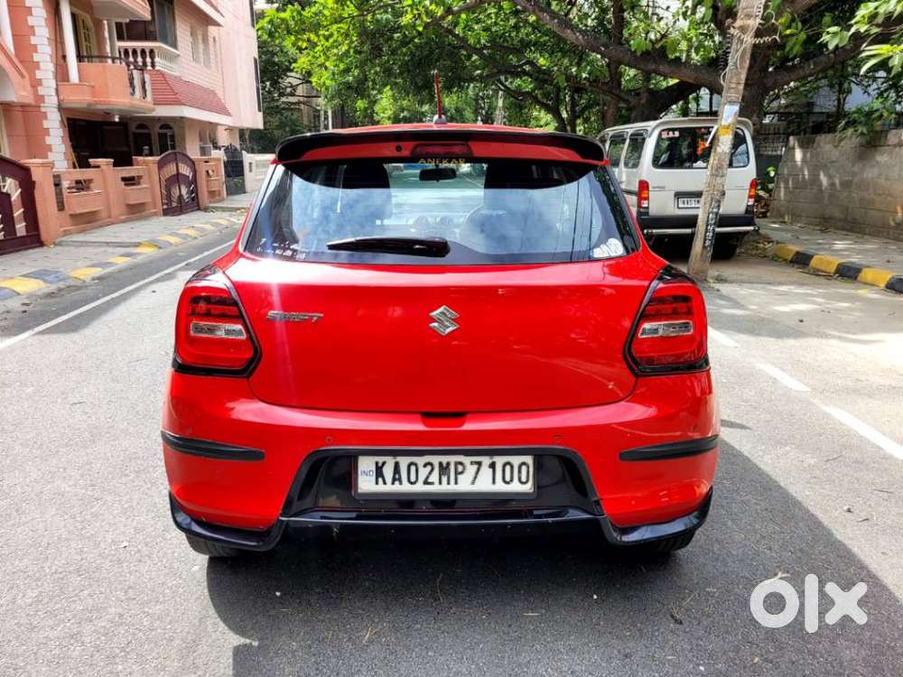 Maruti Suzuki Swift Amt Zxi Plus, 2019, Petrol