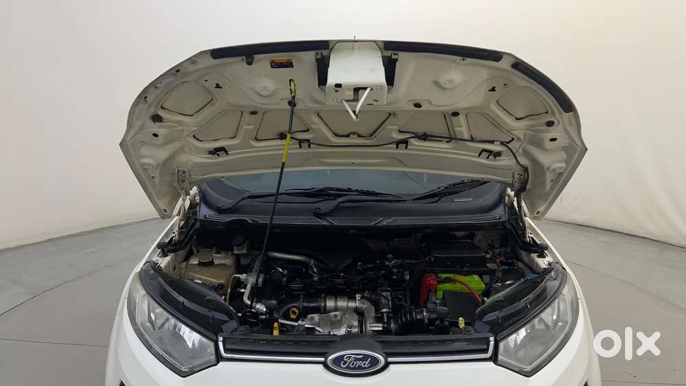 Ford Ecosport 1.5 Tdci Titanium, 2014, Diesel