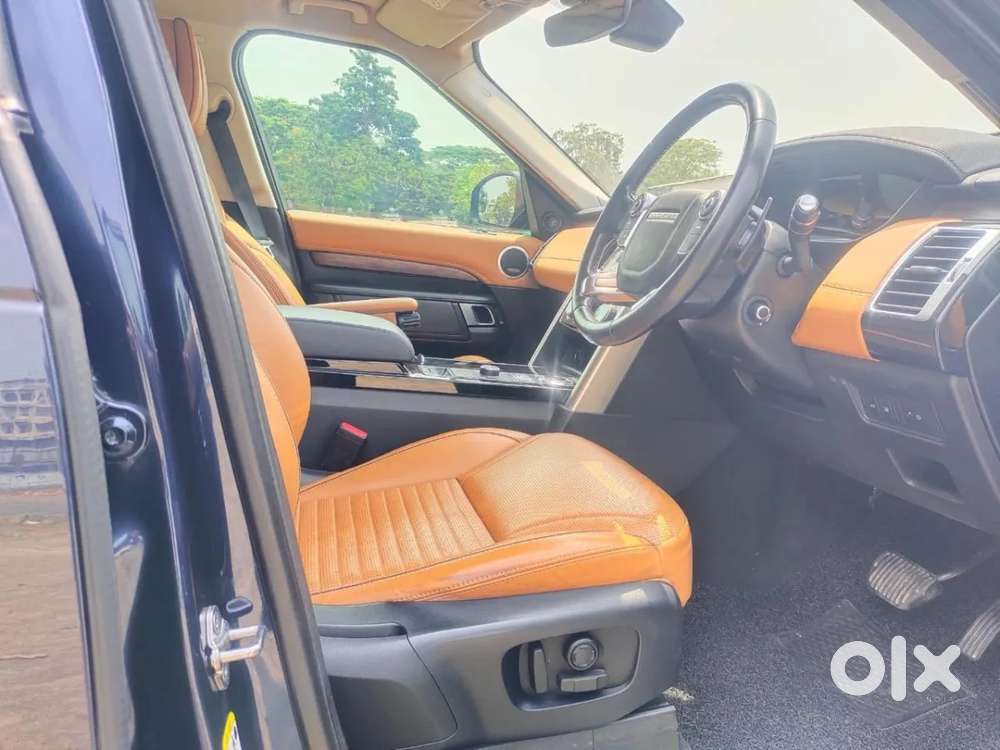 Land Rover Discovery, 2018, Petrol