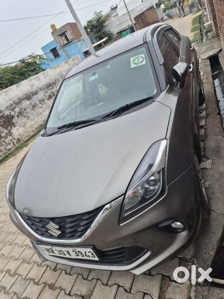 Maruti Suzuki Baleno 2020