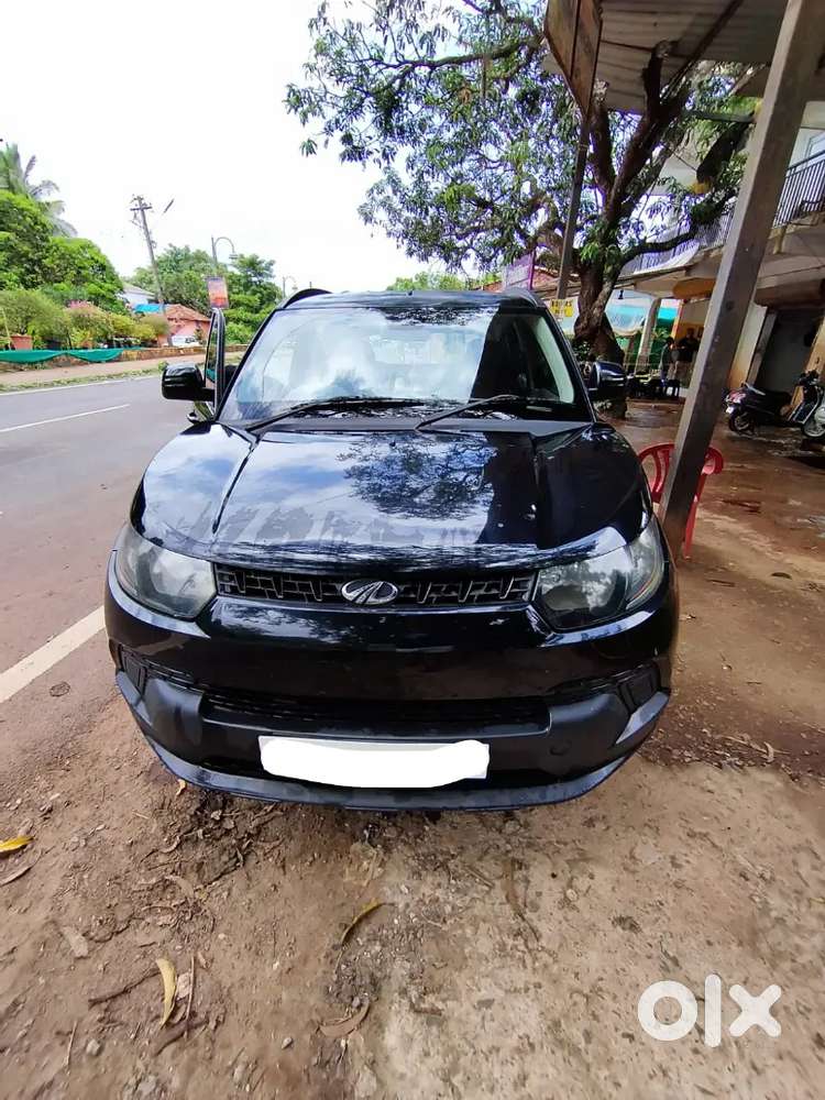 Mahindra Kuv 100 2017 Model