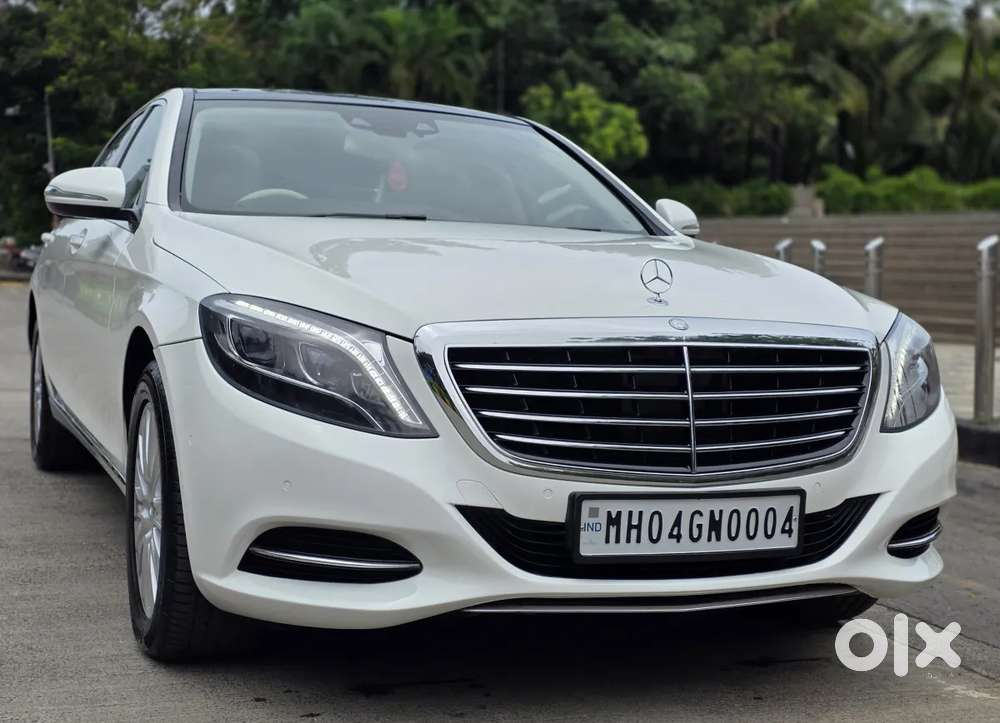 Mercedes-benz S-class S 350 Cdi, 2015, Diesel