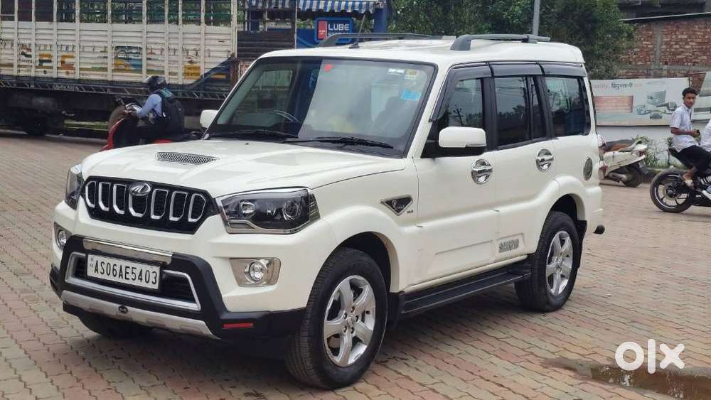 Mahindra Scorpio [2020-2022] 2.2 S9, 2021, Diesel
