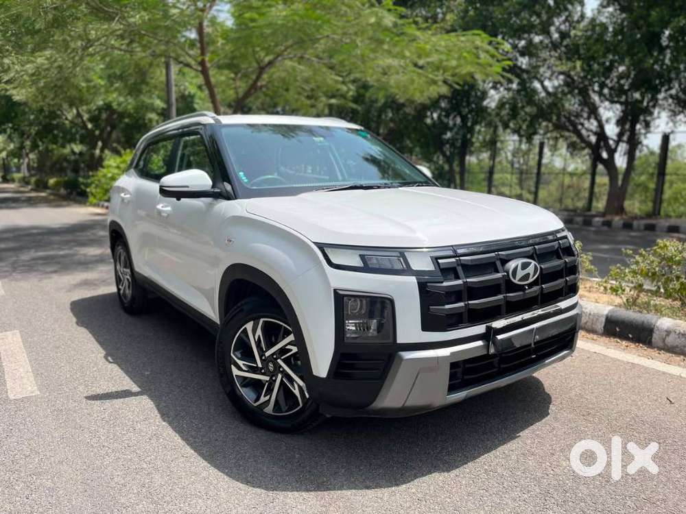 Hyundai Creta 1.6 E Plus, 2026, Petrol