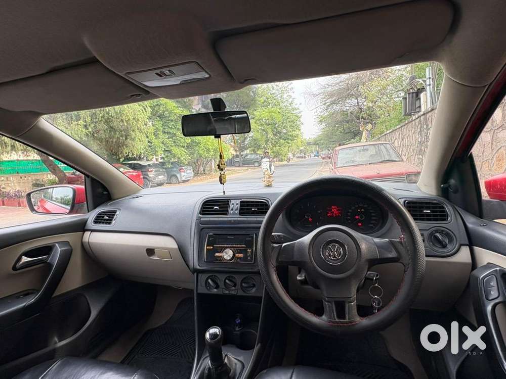Volkswagen Polo 2011 Petrol Well Maintained