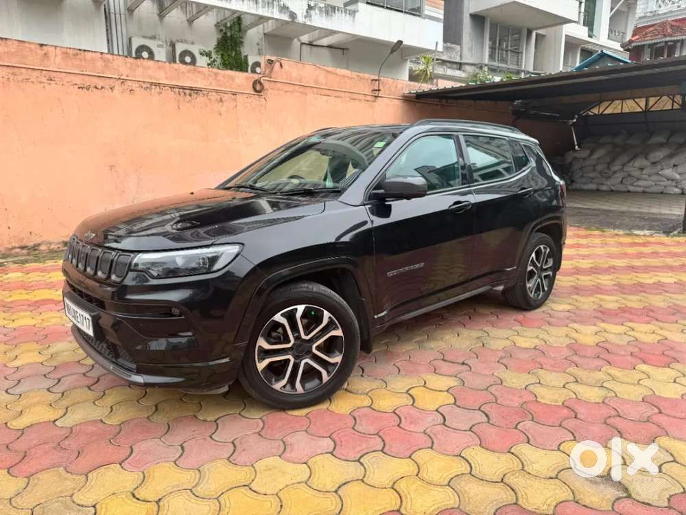 Jeep Compass Model S (o) Diesel 4x4 At, 2022, Diesel