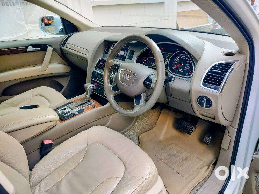 Audi Q7 3.0 Tdi Quattro, 2015, Diesel