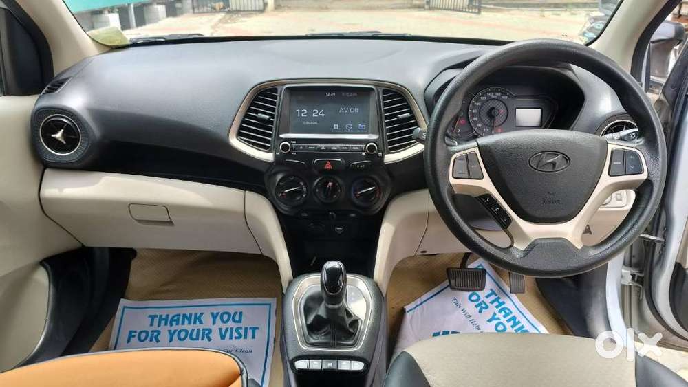 Hyundai Santro Sportz, 2020, Petrol