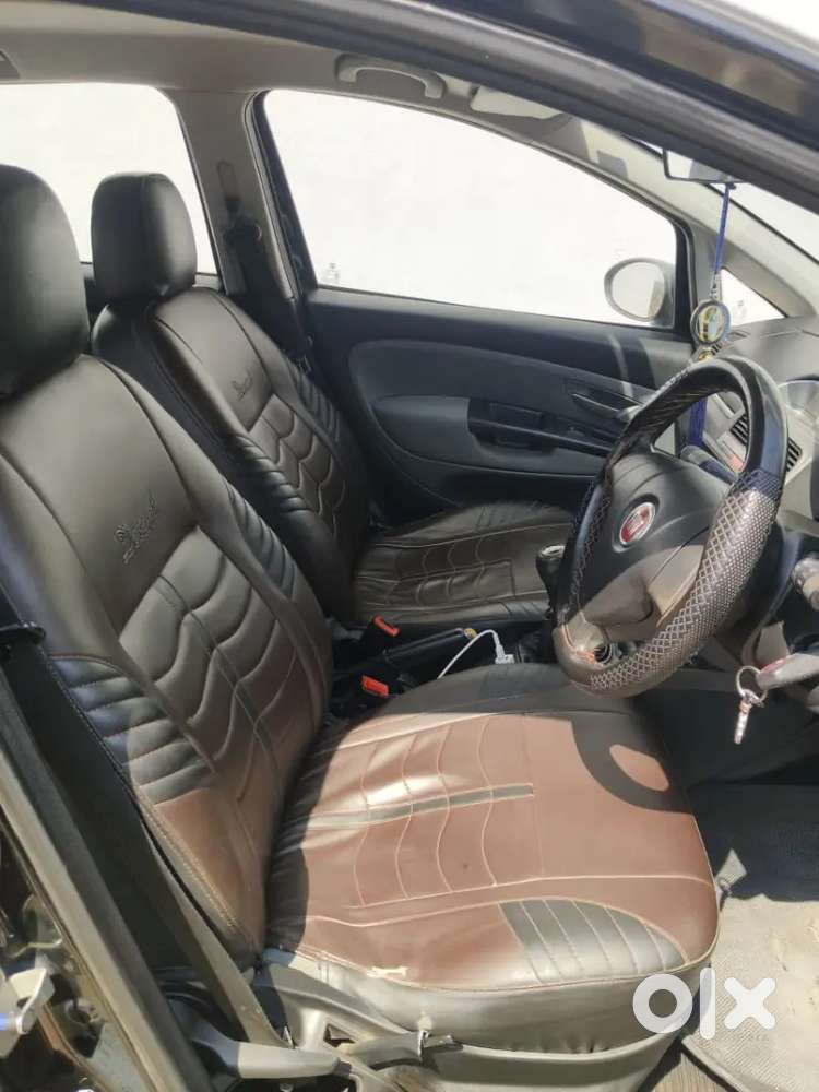 Fiat Grand Punto 2013 Diesel Well Maintained