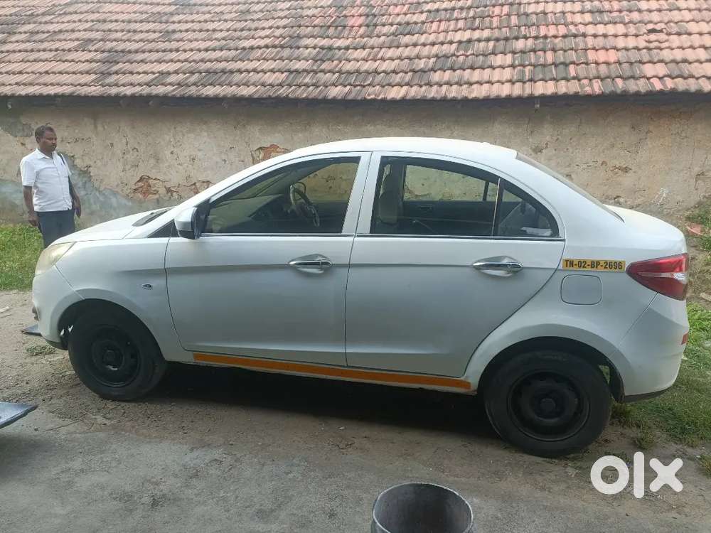 Tata Zest 2018 Diesel 200000 Km Driven
