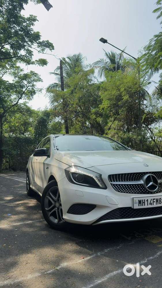 Mercedes-benz A-class Limousine 2016 Petrol 55000 Km Driven