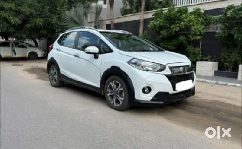 Honda Wr-v 1.5 Vx I-dtec, 2017, Diesel
