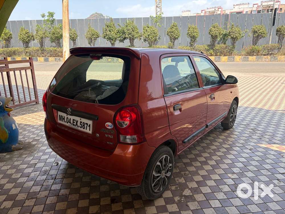 Maruti Suzuki Alto K10 1.0 Vxi, 2011, Petrol