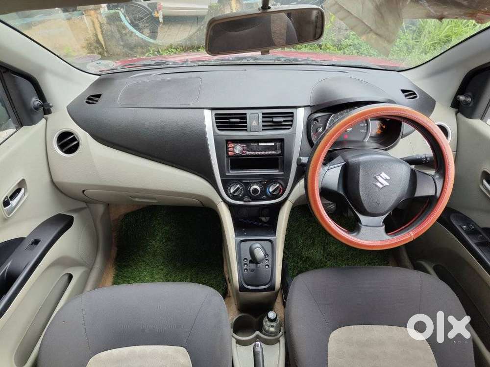 Maruti Suzuki Celerio 1.0 Vxi Amt, 2014, Petrol