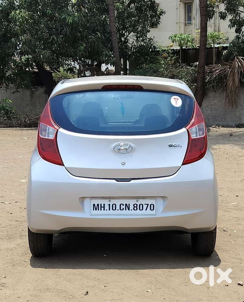 Hyundai Eon Sportz, 2018, Petrol